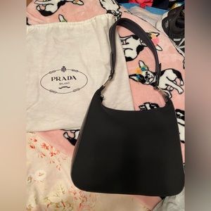 Authentic Prada Bag